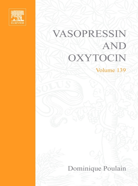 Vasopressin and Oxytocin: From Genes to Clinical Applications - 