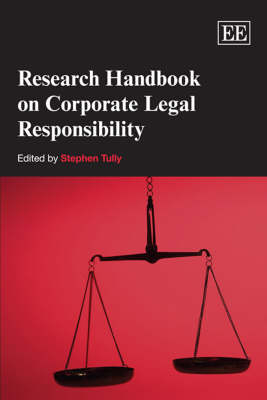 Research Handbook on Corporate Legal Responsibility - 