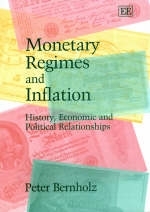 Monetary Regimes and Inflation - Peter Bernholz