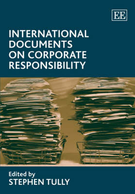 International Documents on Corporate Responsibility - 