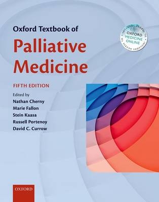 Oxford Textbook of Palliative Medicine - 