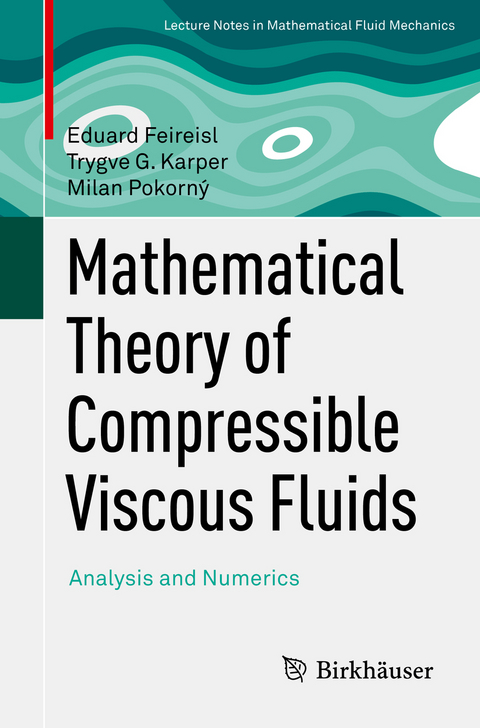 Mathematical Theory of Compressible Viscous Fluids -  Eduard Feireisl,  Trygve G. Karper,  Milan Pokorný