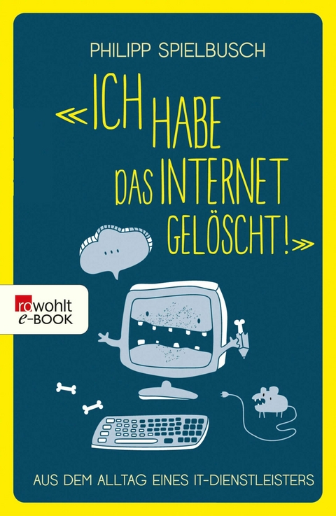 «Ich habe das Internet gelöscht!» -  Philipp Spielbusch