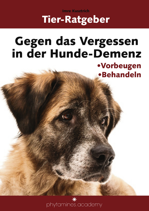 Gegen das Vergessen in der Hunde-Demenz - Imre Kusztrich