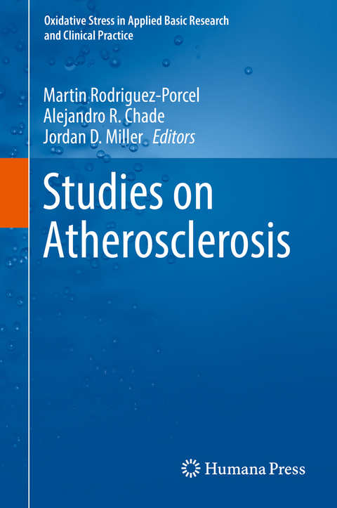 Studies on Atherosclerosis - 