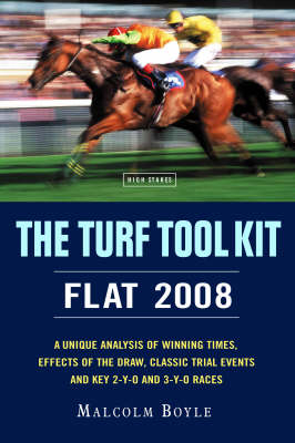 The Turf Tool Kit - Malcolm Boyle