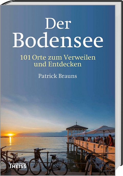 Der Bodensee - Patrick Brauns