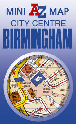 Birmingham Mini Map