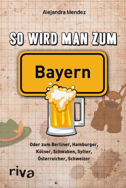 So wird man zum Bayern - Alejandra Mendez