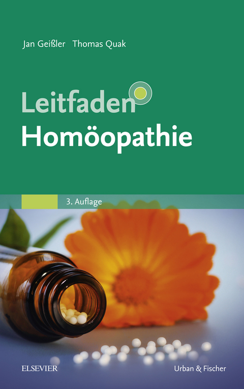 Leitfaden Homöopathie - 