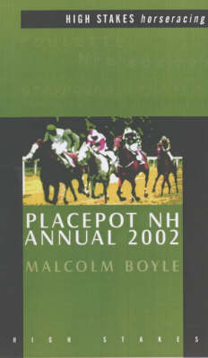 The Tote Placepot Annual 2002/2003 - Malcolm Boyle