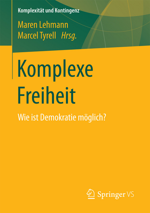 Komplexe Freiheit - 