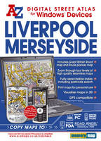 Liverpool and Merseyside Street Atlas