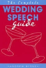 Complete Wedding Speech Guide - Andrew Byrne