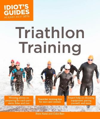 Triathlon Training - Steve Katai, Colin Barr