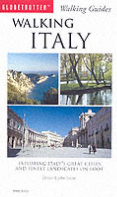 Walking Italy - Gillian Souter, John Souter