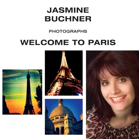 Welcome to Paris - Jasmine Buchner