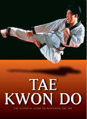 Taekwondo - Charles Stepan