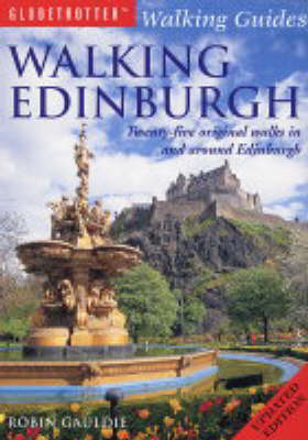 Walking Edinburgh - Robin Gauldie