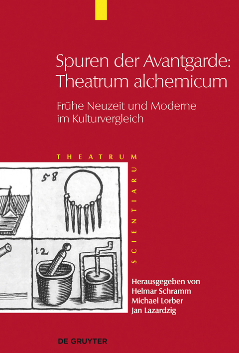 Spuren der Avantgarde: Theatrum alchemicum - 