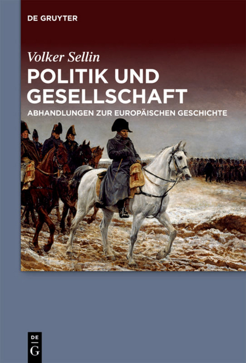 Politik und Gesellschaft - Volker Sellin