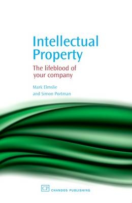 Intellectual Property - Mark Elmslie, Simon Portman