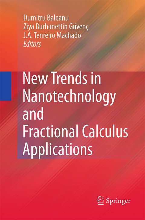 New Trends in Nanotechnology and Fractional Calculus Applications - 