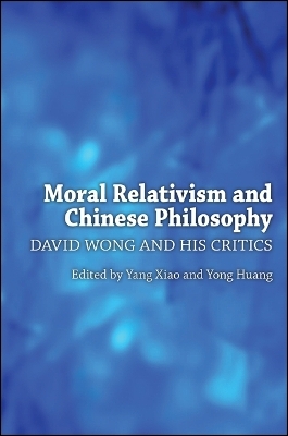 Moral Relativism and Chinese Philosophy - 