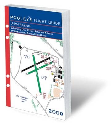 Pooleys United Kingdom Flight Guide, 2009 - Robert Pooley