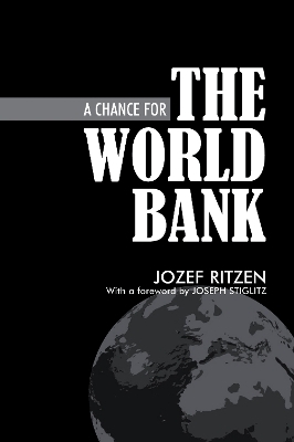 A Chance for the World Bank - Jozef Ritzen