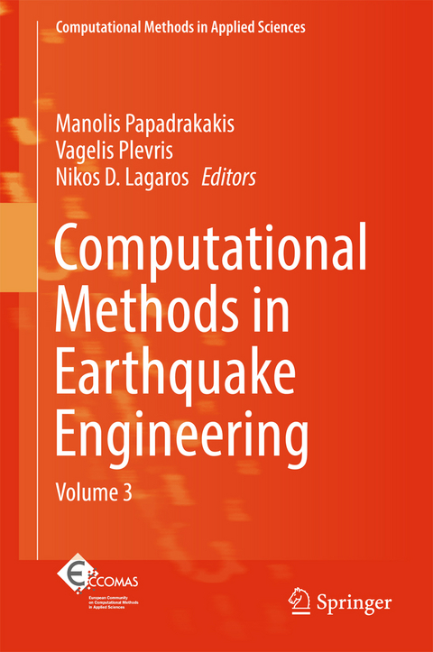 Computational Methods in Earthquake Engineering - 