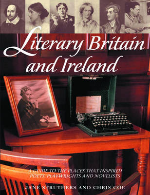 Literary Brtian and Ireland - Jane Struthers, Chris Coe
