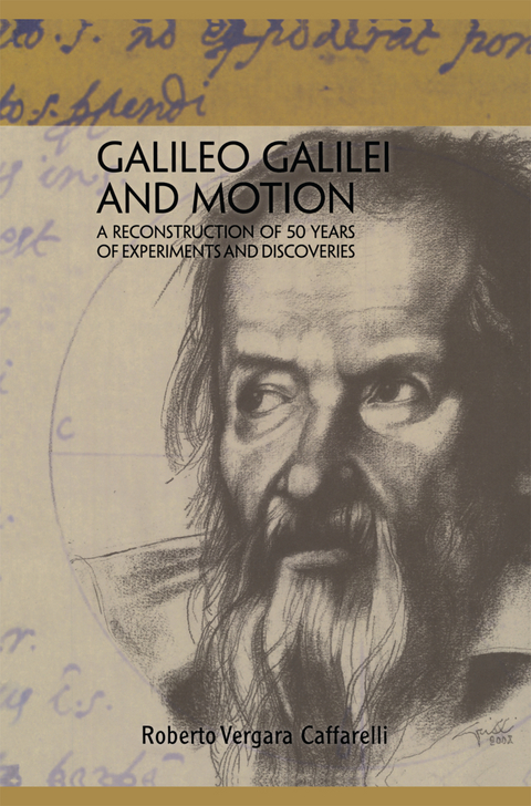 Galileo Galilei and Motion - Roberto Vergara Caffarelli