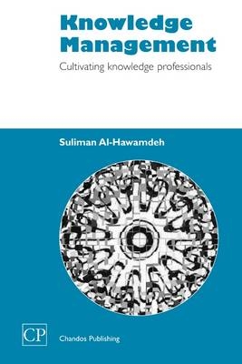 Knowledge Management - Suliman Al-Hawamdeh