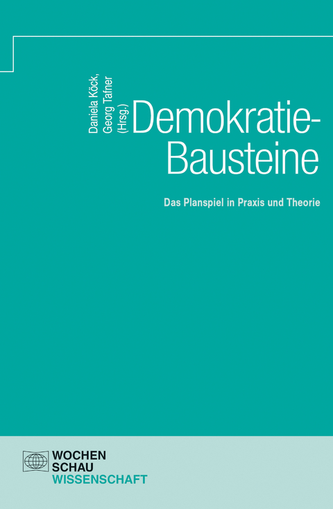 Demokratie-Bausteine - 