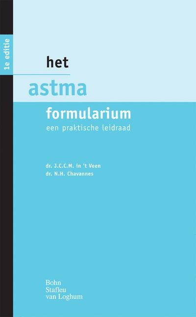 Het Astma Formularium - J C C M Veen, N H Chavannes