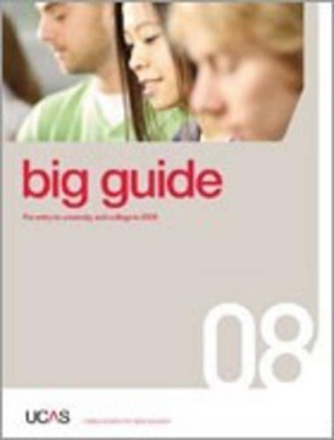 Big Guide -  UCAS