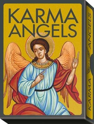 Karma Angels Oracle - Markus Catz, Tali Goodwin