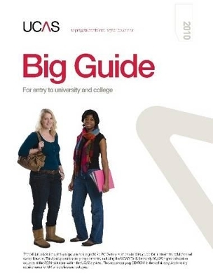 Big Guide -  UCAS