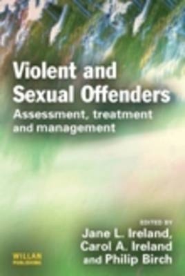 Violent and Sexual Offenders - 