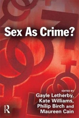 Sex as Crime? - 