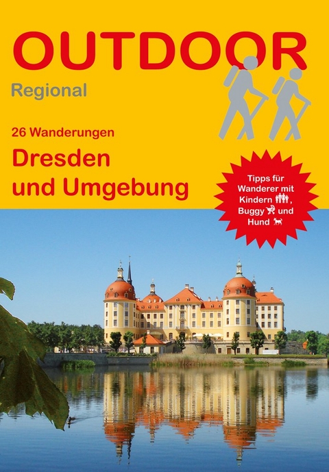 26 Wanderungen Dresden und Umgebung - Kay Tschersich