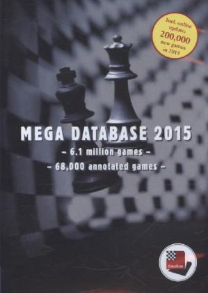 ChessBase Mega Database 2015 - 