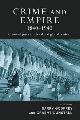 Crime and Empire 1840 - 1940 - 