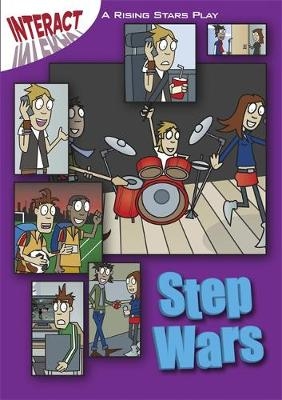 Interact: Step Wars - Jillian Powell