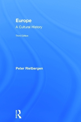 Europe - Peter Rietbergen