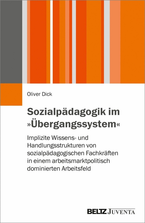 Sozialpädagogik im »Übergangssystem« -  Oliver Dick