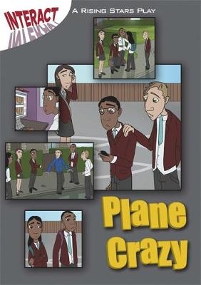 Interact: Plane Crazy - Richard Cooper