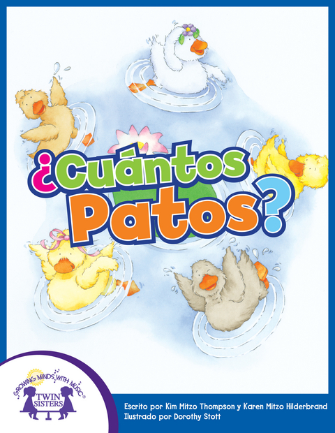 Cuantos Patos?