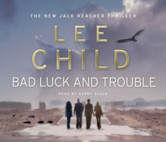 Bad Luck And Trouble - CD - Child Lee